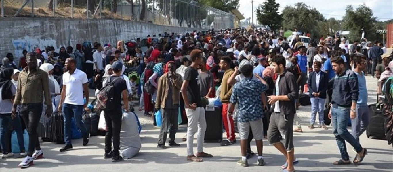 Φόβοι για κύμα ομαδικών εξεγέρσεων στους καταυλισμούς αλλοδαπών: Η ΕΛ.ΑΣ ετοιμάζει επιχειρησιακά σχέδια!